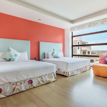 Apartament Seaway Magong Zewnętrze zdjęcie