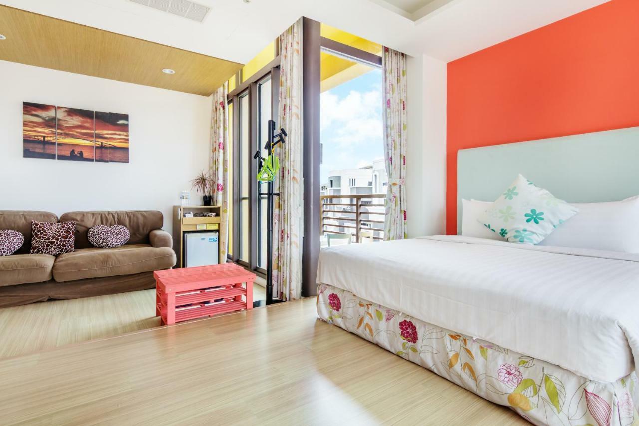 Apartament Seaway Magong Zewnętrze zdjęcie