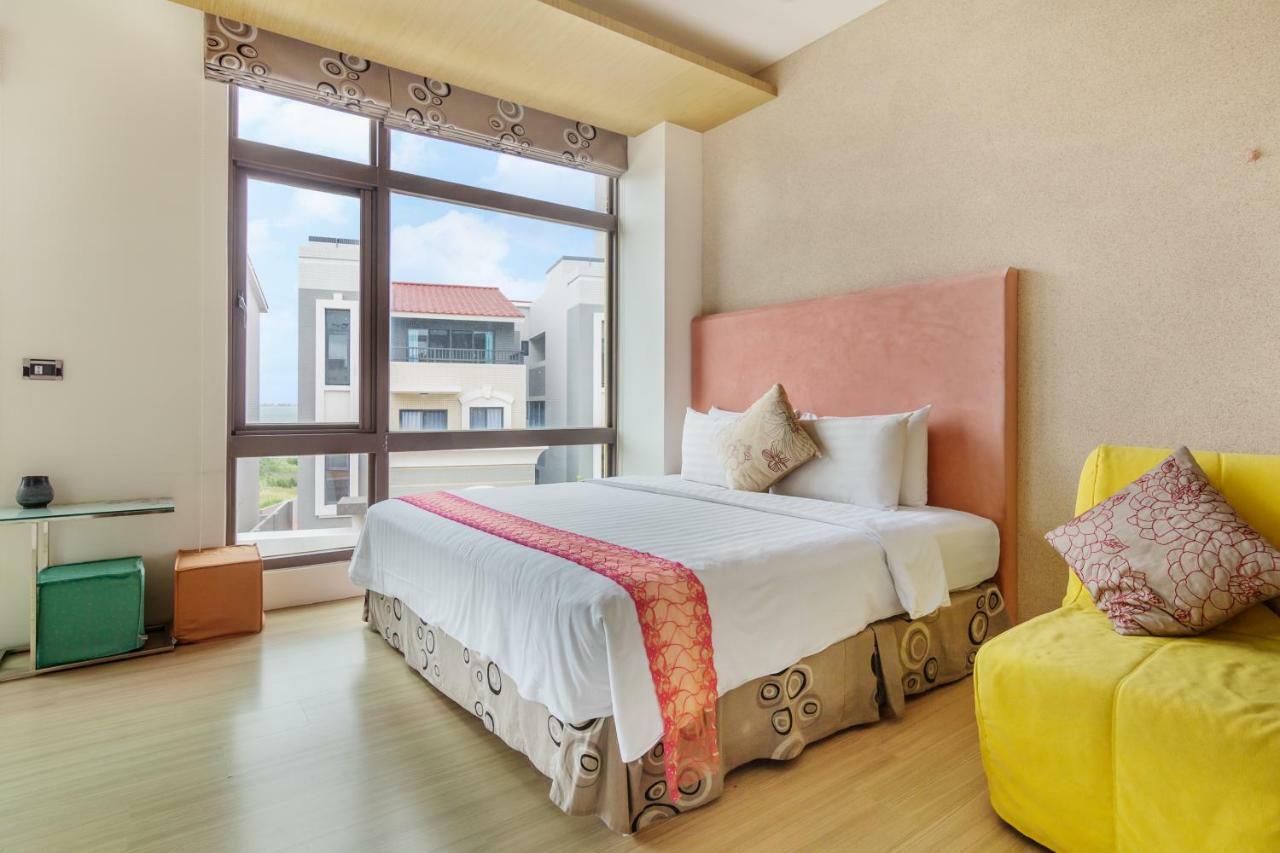 Apartament Seaway Magong Zewnętrze zdjęcie