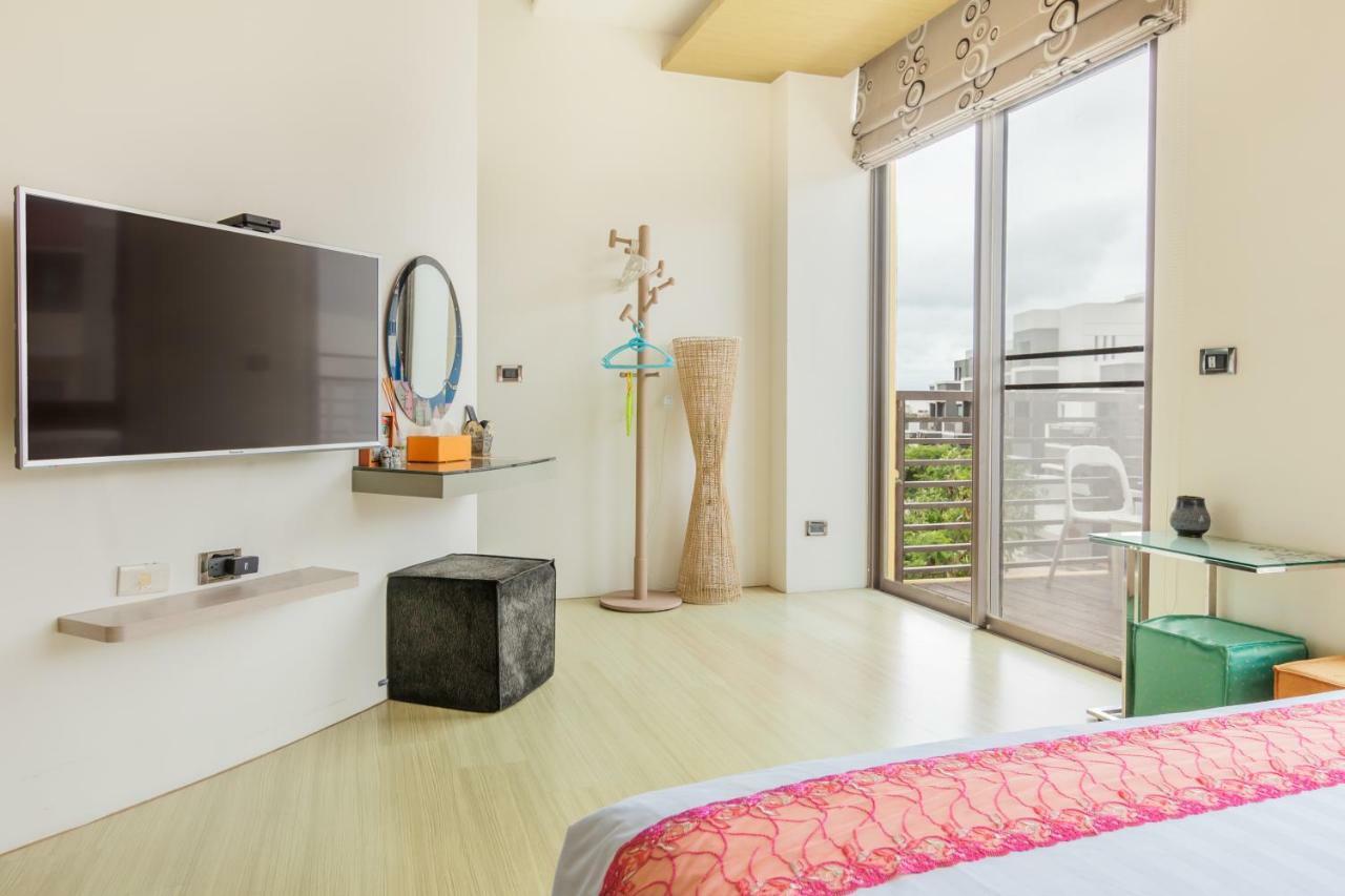 Apartament Seaway Magong Zewnętrze zdjęcie