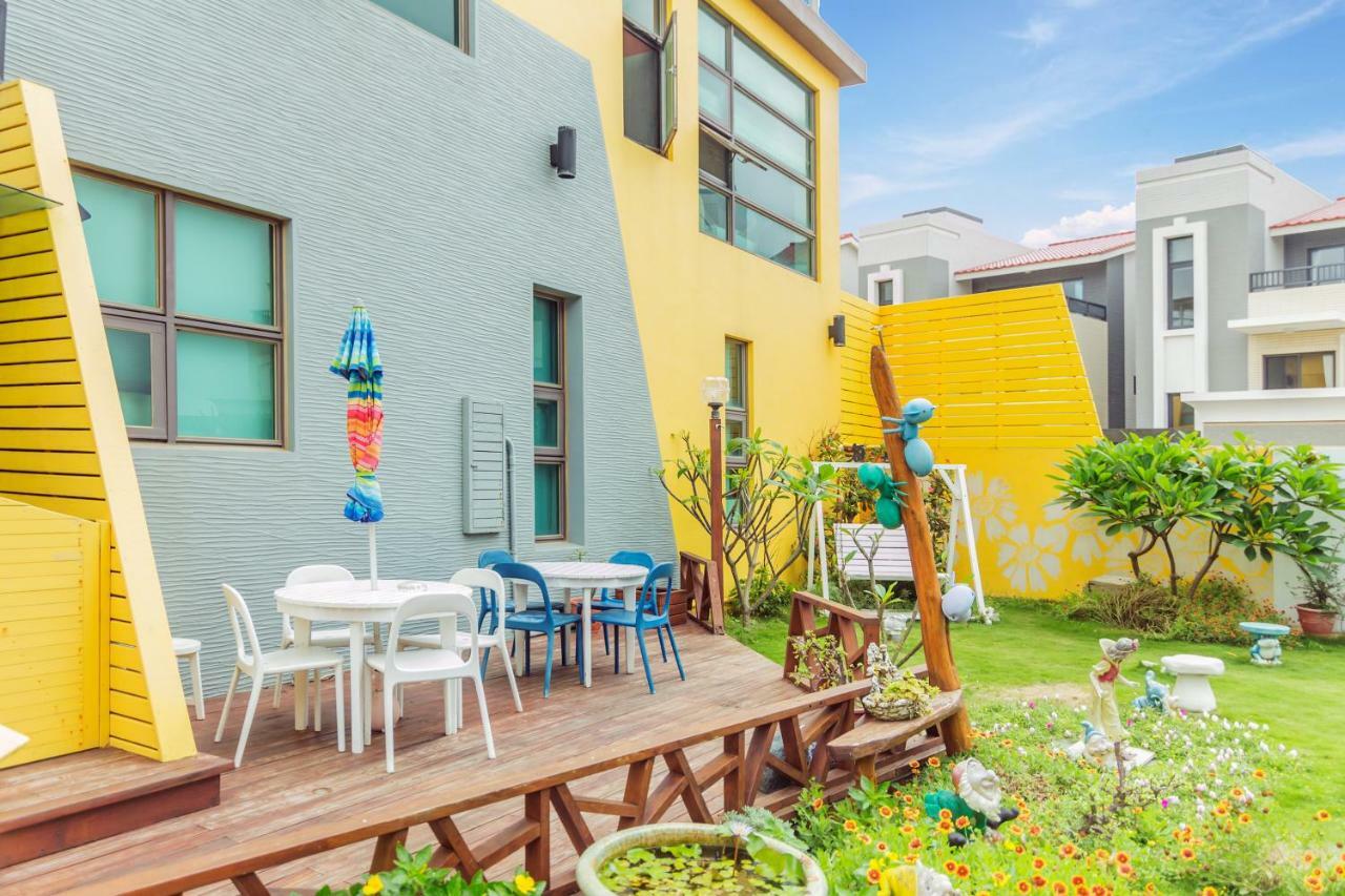 Apartament Seaway Magong Zewnętrze zdjęcie