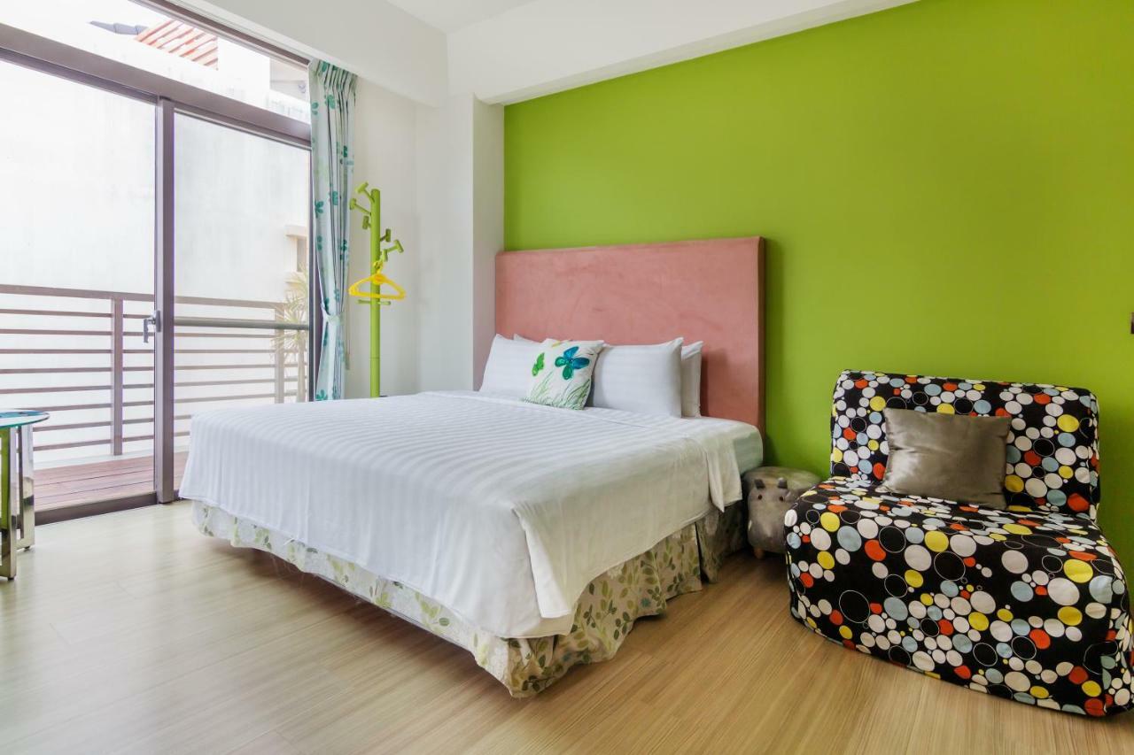 Apartament Seaway Magong Zewnętrze zdjęcie