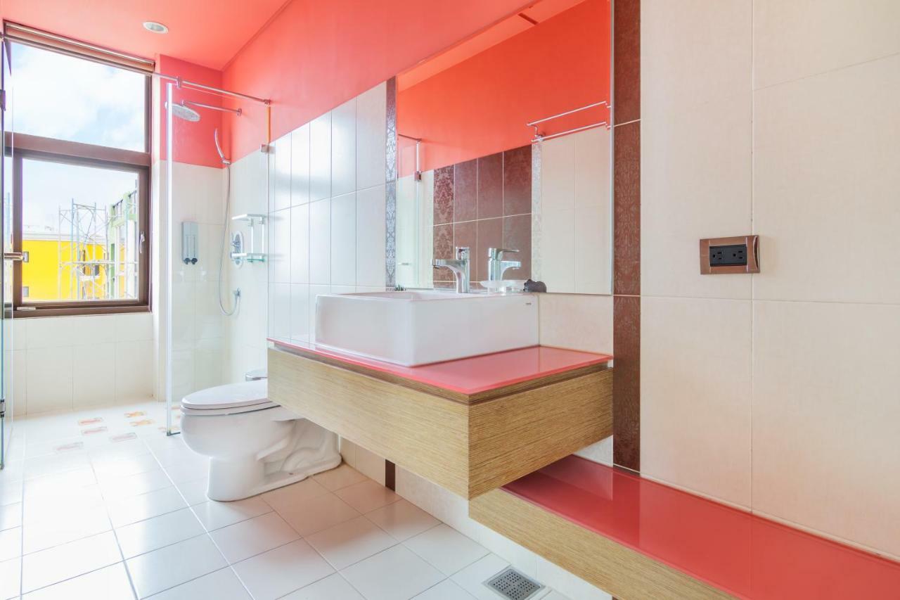 Apartament Seaway Magong Zewnętrze zdjęcie