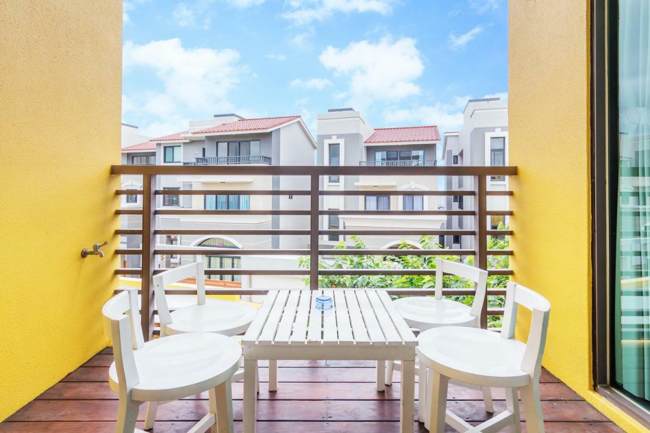 Apartament Seaway Magong Zewnętrze zdjęcie