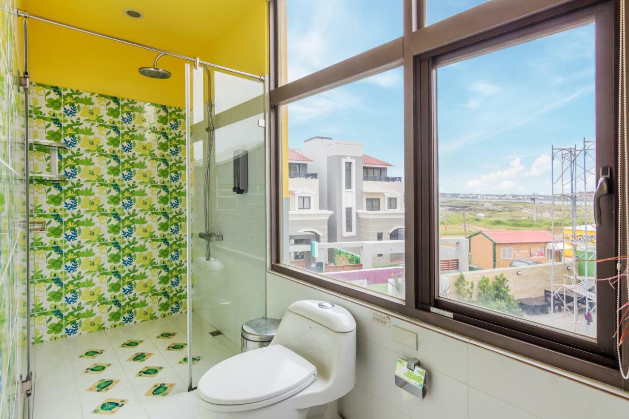 Apartament Seaway Magong Zewnętrze zdjęcie