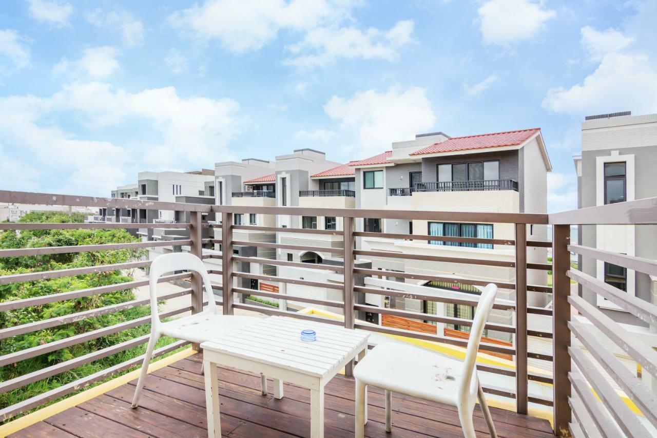 Apartament Seaway Magong Zewnętrze zdjęcie