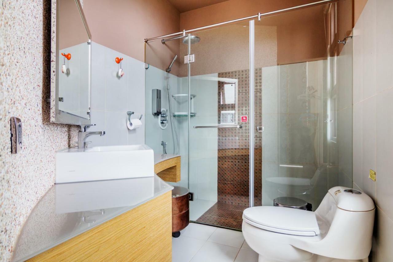 Apartament Seaway Magong Zewnętrze zdjęcie